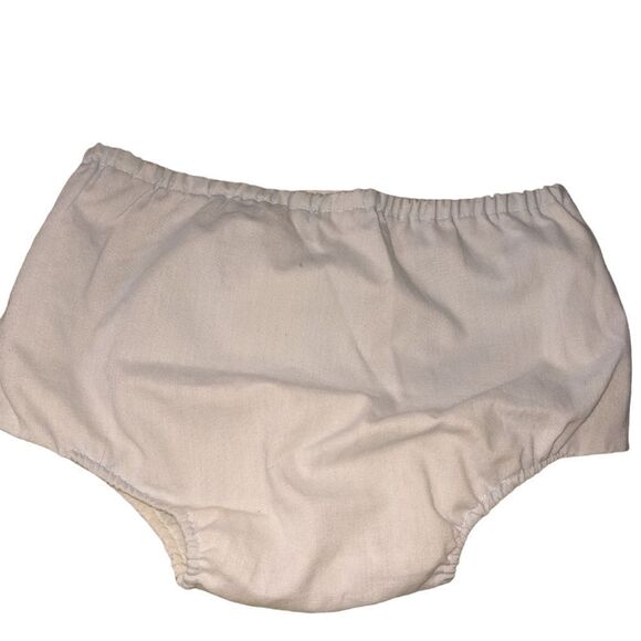 Mayfair blue vintage matching 2 piece outfit with embroidered clown - Picture 5 of 9